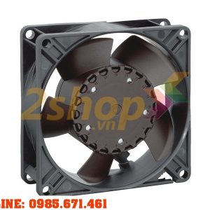 Quạt EBMPAPST 3314NHHU, 24VDC, 92x92x32mm