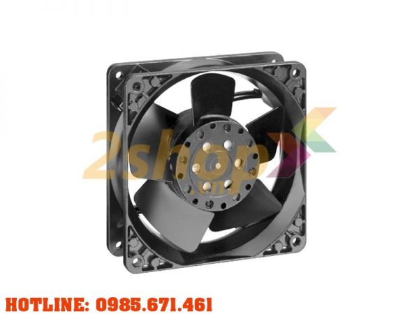Quạt EBMPAPST 4580N, 230VAC, 120x120x38mm