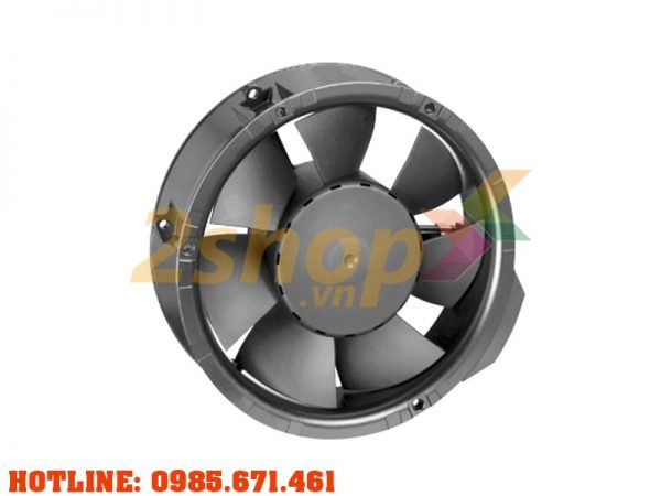 Quạt EBMPAPST 6212NM, 12VDC, 172x51mm