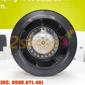 Quạt EBMPAPST R2E133-BH66-05, 230VAC, 133mm