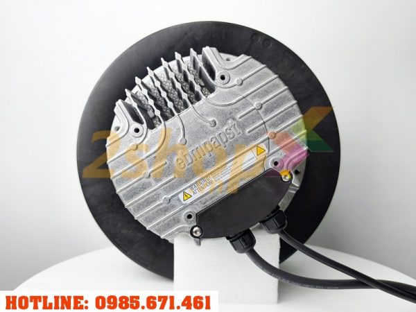 Quạt EBMPAPST R3G280-PR04-I1, 230VAC, 280mm