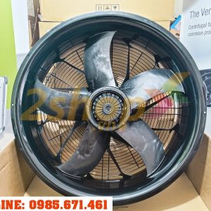 QUẠT EBMPAPST W3G910-OV04-E1, 400VAC, 910mm