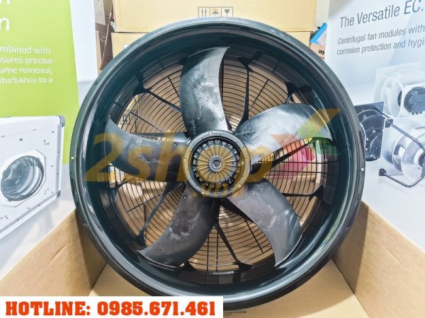 QUẠT EBMPAPST W3G910-OV04-E1, 400VAC, 910mm