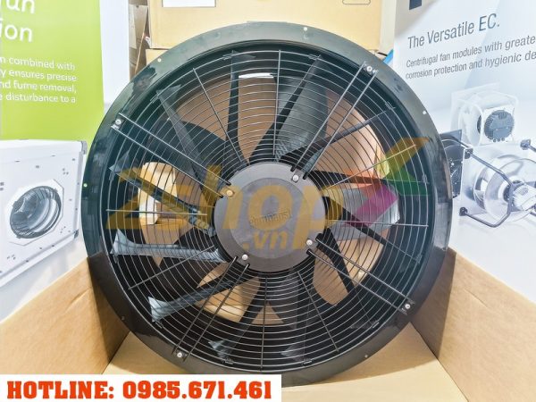 QUẠT EBMPAPST W3G910-OV04-E1, 400VAC, 910mm