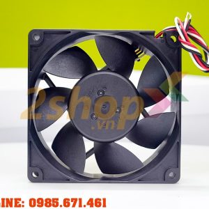 QUẠT NMB 09225VA-24N-AT, 24VDC, 92x92x25mm
