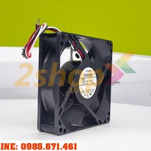 QUẠT NMB 09225VA-24N-AT, 24VDC, 92x92x25mm
