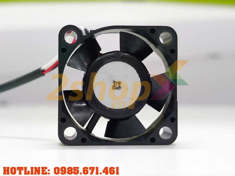 Quạt NMB 1204KL-04W-B59, 12VDC, 30x30x10mm