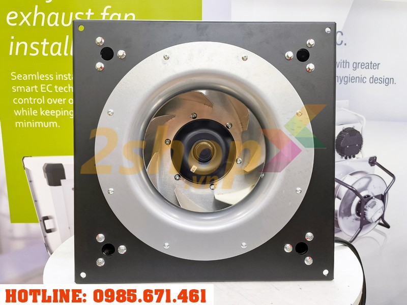 Quạt SANMU ECF(K)8E310-PLHDAL3FY-RF, 230VAC, 310mm