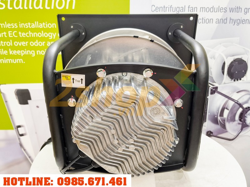 Quạt SANMU ECF(K)8E310-PLHDAL3FY-RF, 230VAC, 310mm