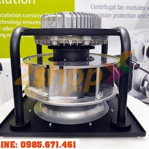 Quạt SANMU ECF(K)8E310-PLHDAL3FY-RF, 230VAC, 310mm