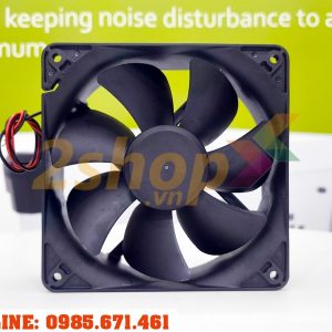 QUẠT SUNON EEC0382B1-000U-A99, 24VDC, 120x120x38mm