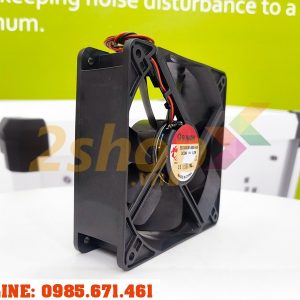 QUẠT SUNON EEC0382B1-000U-A99, 24VDC, 120x120x38mm