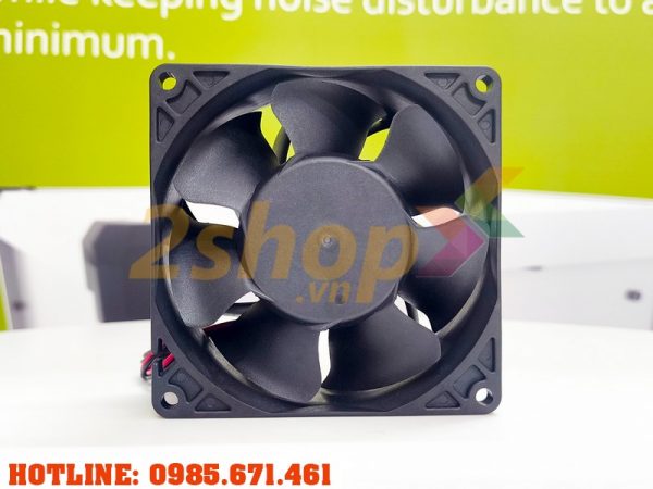 Quạt SYMBANG D9238V24MBD-K, 24VDC, 92x92x38mm