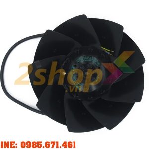Quạt EBMPAPST A2E200-AI38-01, 230VAC, 200mm