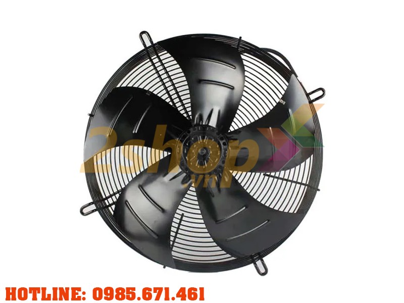 Quạt EBMPAPST A4D450-AP01-01, 230/400VAC, 450mm