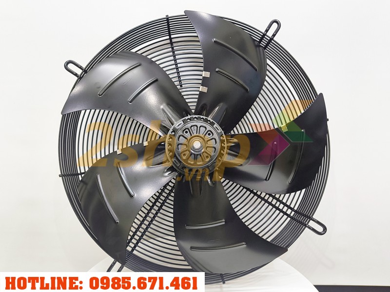 Quạt EBMPAPST S4E450-8317078900, 230VAC, 450mm