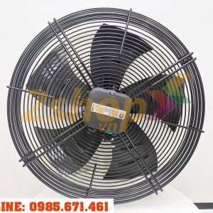 Quạt EBMPAPST S4E450-8317078900, 230VAC, 450mm