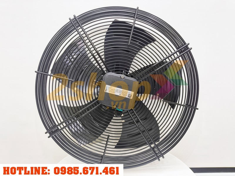 Quạt EBMPAPST S4E450-8317078900, 230VAC, 450mm