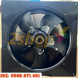 Quạt EBMPAPST W3G630-GS21-01, 400VAC, 630mm