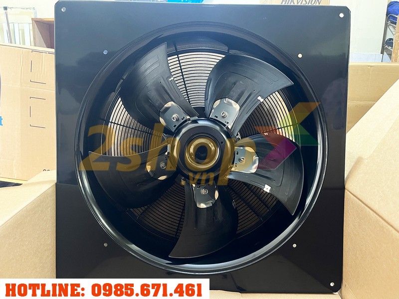 Quạt EBMPAPST W3G630-GS21-01, 400VAC, 630mm