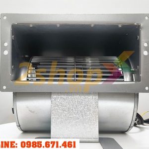 Quạt EC SEEMTEK D3E-2A146-S9-00, 230VAC, 146mm