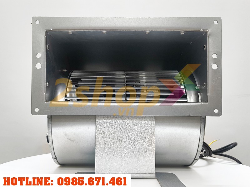 Quạt EC SEEMTEK D3E-2A146-S9-00, 230VAC, 146mm