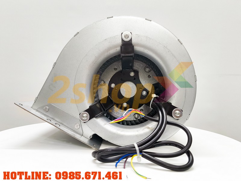 Quạt EC SEEMTEK D3E-2A146-S9-00, 230VAC, 146mm