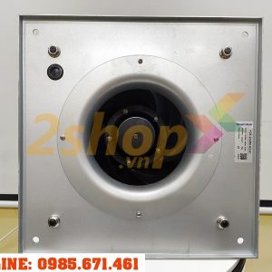 Quạt EC SEEMTEK K3E-2A280-K2-01, 230VAC, 280mm
