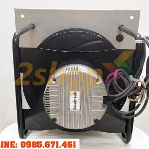 Quạt EC SEEMTEK K3E-2A280-K2-01, 230VAC, 280mm