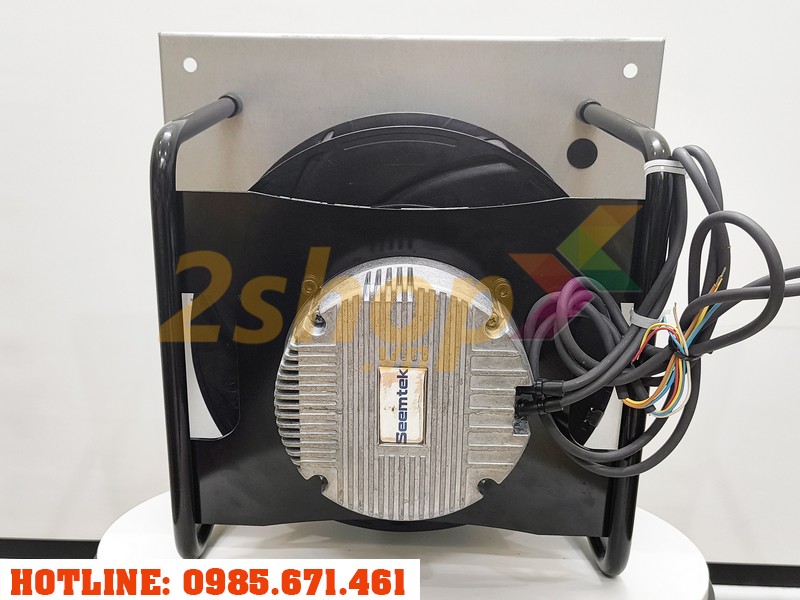 Quạt EC SEEMTEK K3E-2A280-K2-01, 230VAC, 280mm