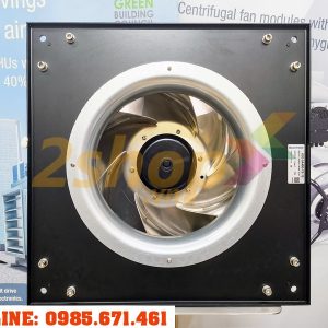 Quạt EC SEEMTEK K3E-3A400-Y3-13, 380VAC, 400mm