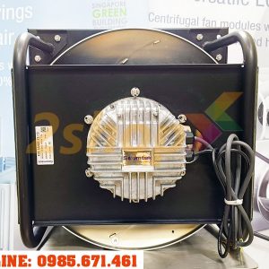 Quạt EC SEEMTEK K3E-3A400-Y3-13, 380VAC, 400mm