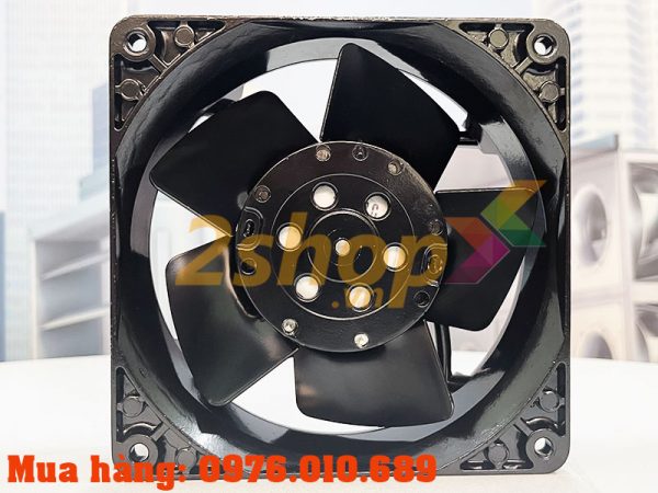 QUẠT EBMPAPST 4650N, 230VAC, 119x119x38mm