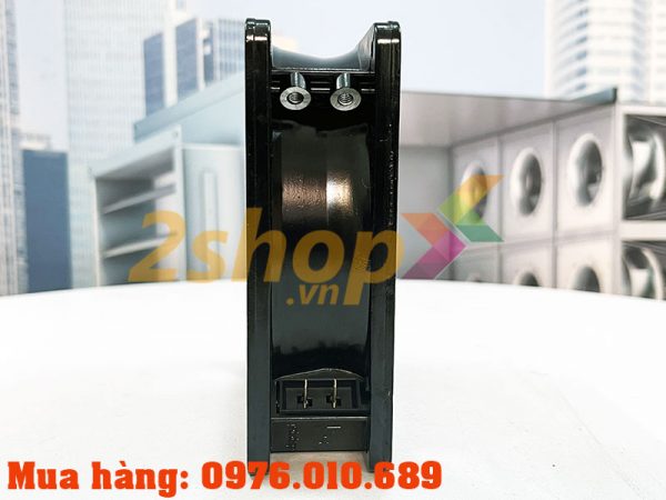 QUẠT EBMPAPST 4650N, 230VAC, 119x119x38mm