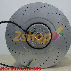 Quạt EBMPAPST R2E250-AS47-05, 230VAC, 250x99mm