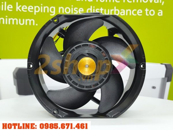 Quạt SANYO DENKI 9WG5748P5G011, 48VDC, 172x150x51mm