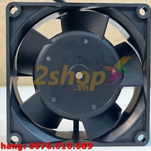 Quạt EBMPAPST 8314HR, 24VDC, 80x80x32mm