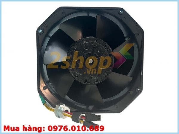 Quạt ROYAL FAN RAR757DP-39-TP[D98], 230VAC, 172mm