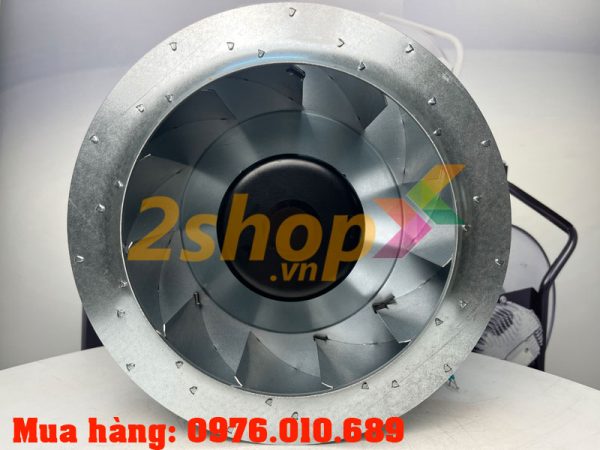 Quạt EBMPAPST R3G280-AF35-71, 230VAC, 280mm