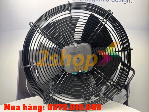 Quạt EBMPAPST S4E350-AN19-81, 230VAC, 350mm