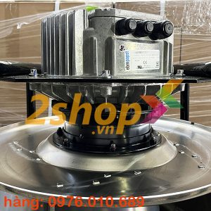 Quạt ly tâm EC EBMPAPST K3G450-PB24-01/F01, 400V, 450mm