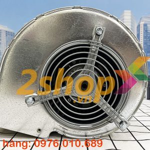 Quạt con sò EBMPAPST D2E160-AH02-15, 230VAC, 160mm