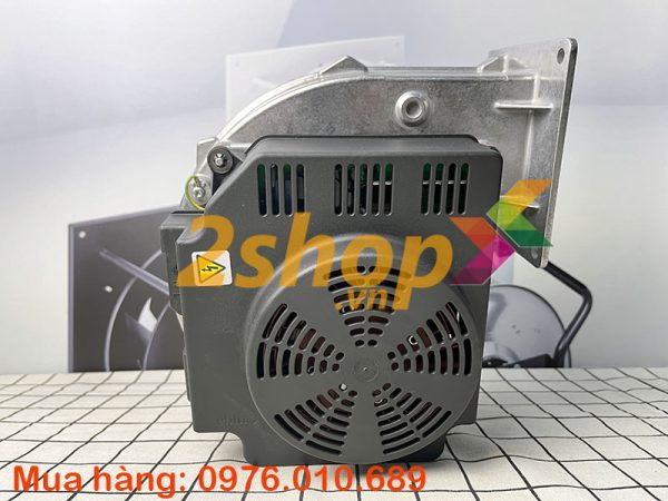 Quạt con sò EBMPAPST G1G170-AB31-51-V22.4, 230VAC, 170mm