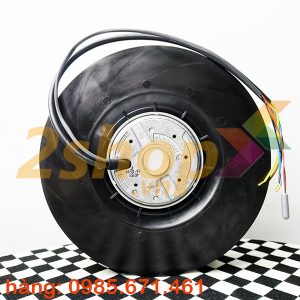 Quạt EBMPAPST R2E220-AA40-71, 230VAC, 220x71mm