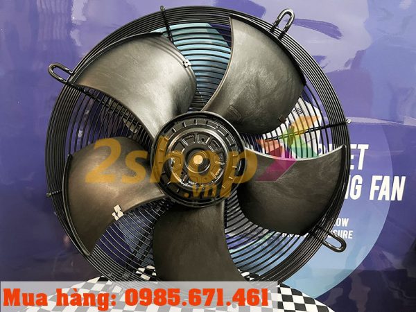 Quạt EBMPAPST A4D450-AU01-01, 400VAC, 450mm
