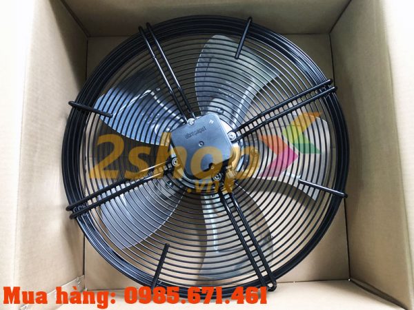 Quạt EBMPAPST S4E500-AD03-01, 230VAC, 500mm