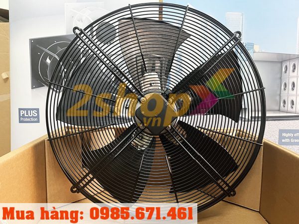 Quạt EBMPAPST S6D630-AM01-01, 400VAC, 630mm
