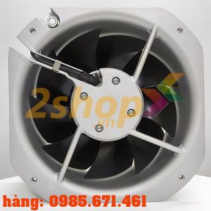 Quạt FULLTECH UF-200BMA23H2C2A, 230VAC, 225x225x80mm