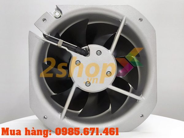 Quạt FULLTECH UF-200BMA23H2C2A, 230VAC, 225x225x80mm
