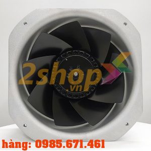 Quạt FULLTECH UF-200BMA23H2C2A, 230VAC, 225x225x80mm